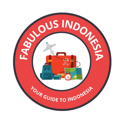 Fabulous Indonesia logo